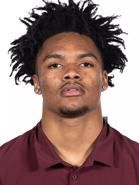 Rashad Tom Tom Johnson Jr., Football, Texas A&M