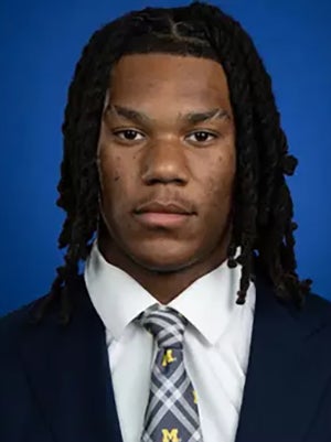 Elijah Dotson, Football, undefined