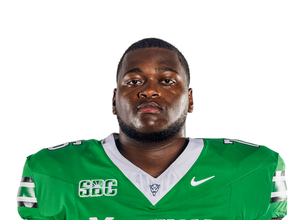 Tariq Montgomery, Football, Marshall University