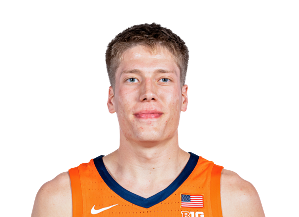 Ben Humrichous, Basketball, University of Illinois