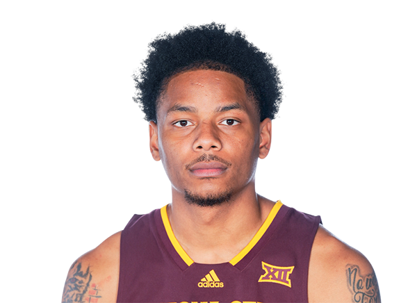 BJ Freeman, Basketball, University of Central Florida