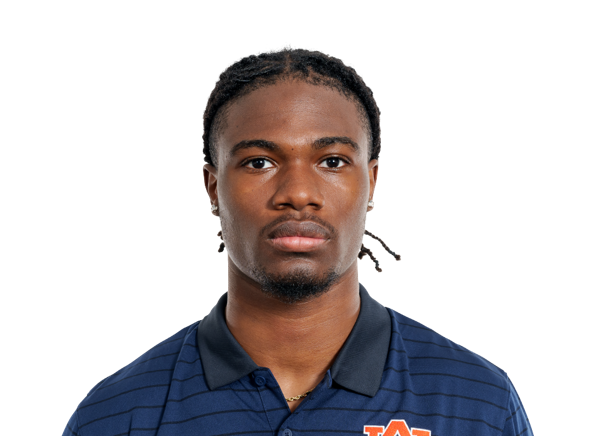 Kaleb Harris, Football, Auburn University