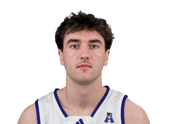 Daithi Quinn, Basketball, East Carolina University