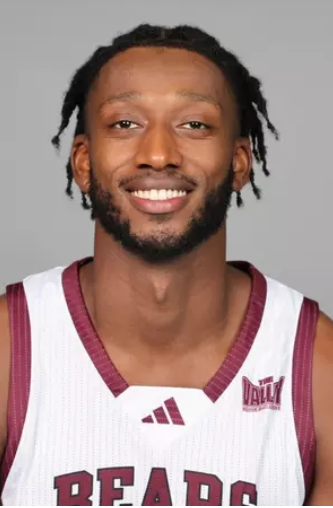 Wesley Oba, Basketball, Missouri State