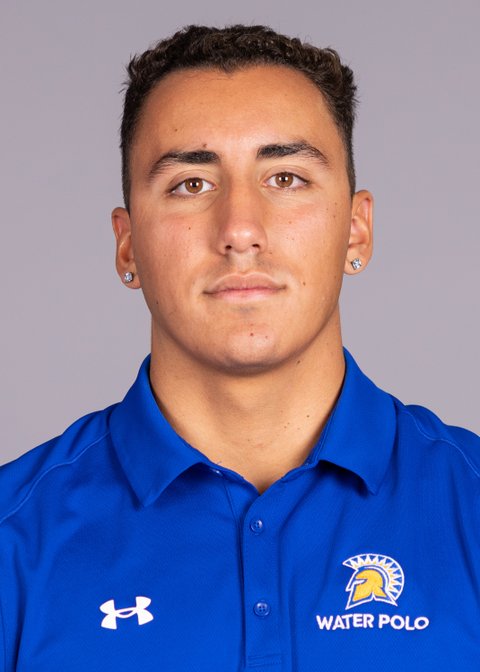 Giancarlo Marquez, Water Polo, undefined