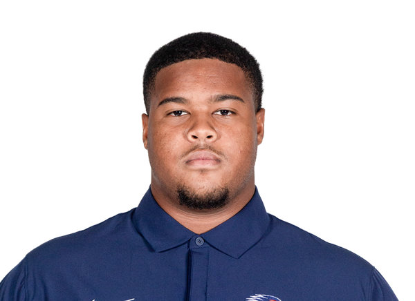 Jaylan Jones, Football, undefined