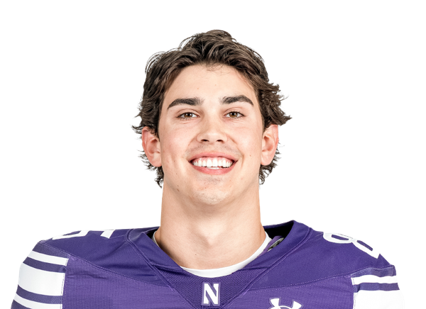 Patrick Schaller, Football, Northwestern University