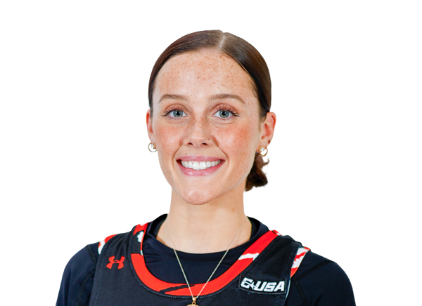 Annika Corcoran, Basketball, undefined