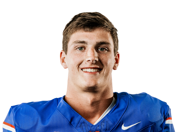 Charlie Fiser, Football, undefined