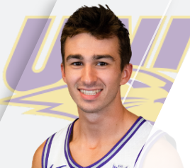 RJ Taylor, Basketball, Northern Iowa