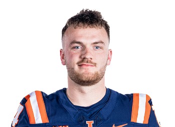 Cole Rusk - Verified College Athlete on RallyFuel NIL Platform Cole Rusk