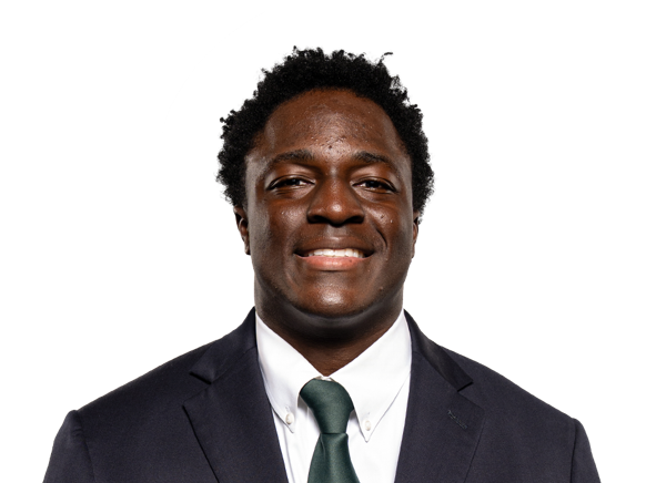 Wilson Eseme III, Football, Baylor University