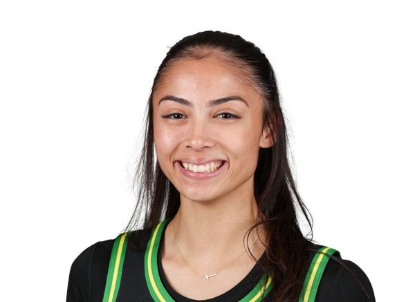 Katie Fiso, Basketball, University of Oregon