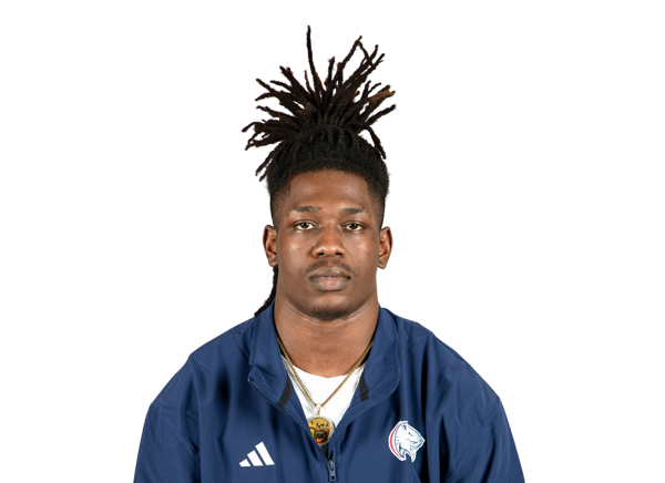 Tre'Mon Henry, Football, undefined