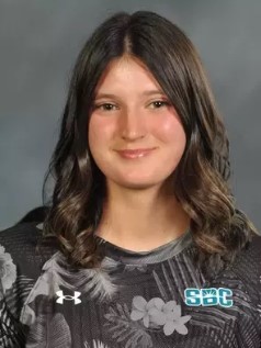 Julia Ziegenfuss - Verified College Athlete on RallyFuel NIL Platform Julia Ziegenfuss