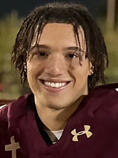 Cale Breslin, Football, Montana State