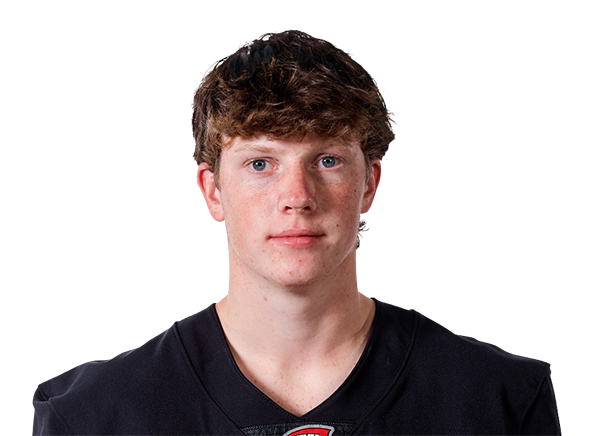 Michael Buck - Verified College Athlete on RallyFuel NIL Platform Michael Buck