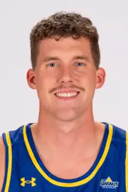 Caleb Delzell, Basketball, South Dakota State University