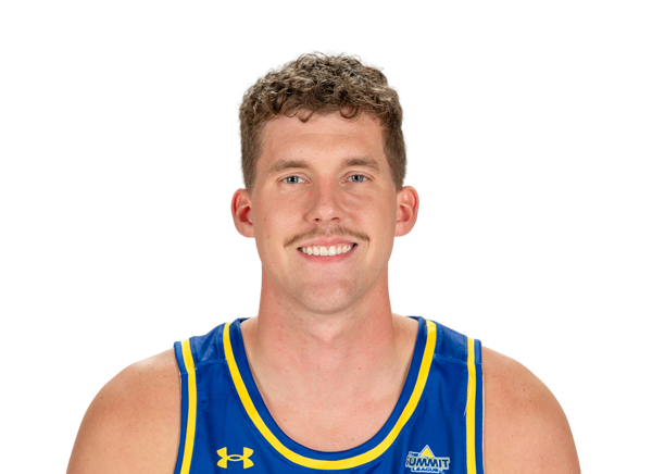 Caleb Delzell, Basketball, South Dakota State University