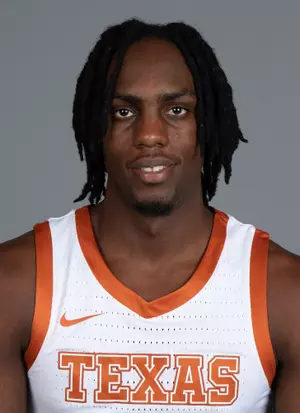 Arthur Kaluma, Basketball, University of Texas