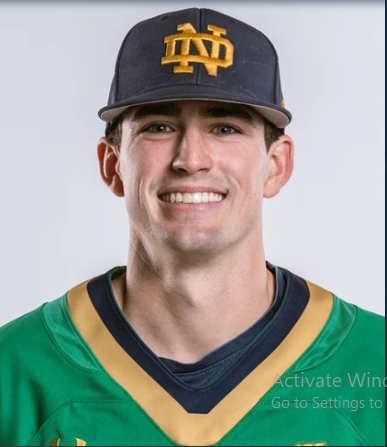 Connor Hincks - Verified College Athlete on RallyFuel NIL Platform Connor Hincks