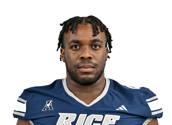 Ejike Adele, Football, Rice University