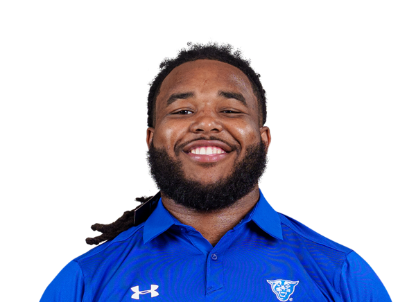 Henry Bryant, Football, Georgia State University