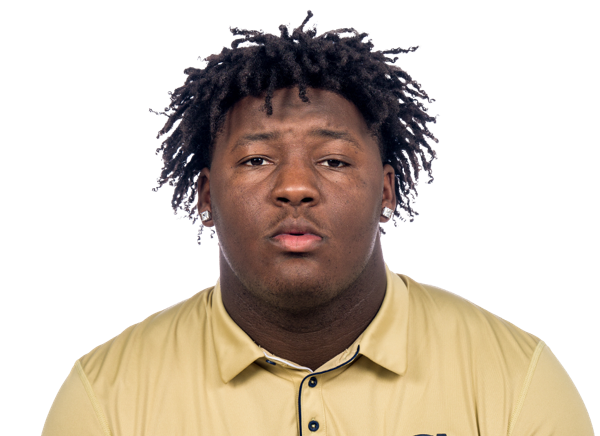 Landen Marshall, Football, Georgia Institute of Technology