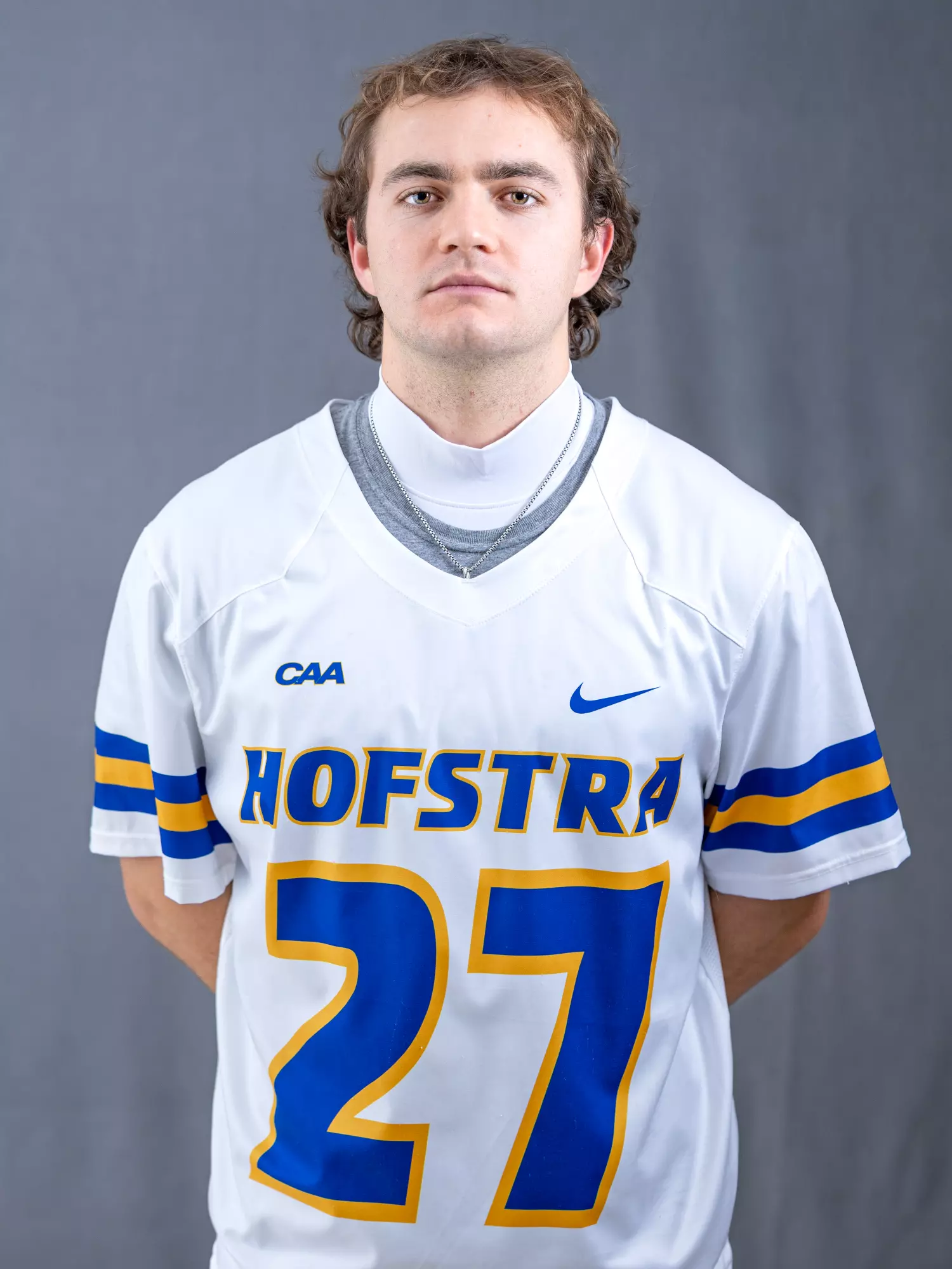 Trevor Natalie, Lacrosse, undefined