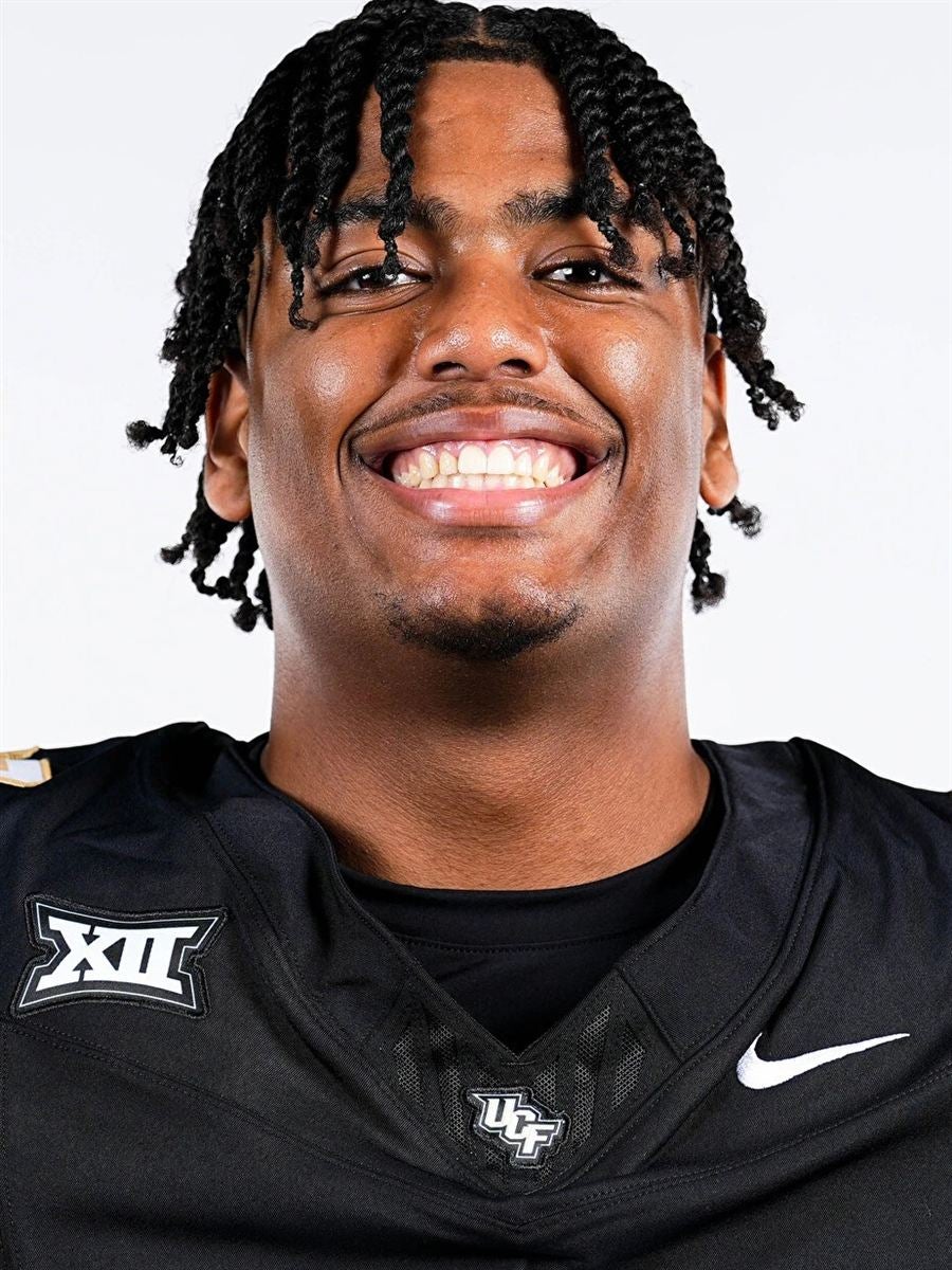 RaiShaun McHaney, Football, University of Central Florida