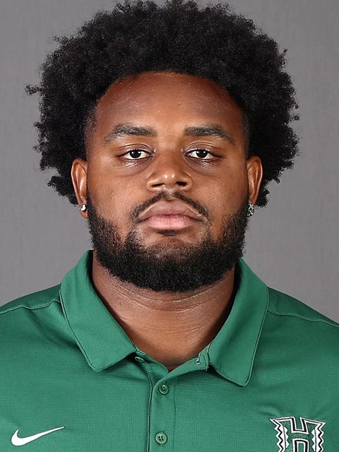 Qwyn Williams, Football, Hawai'i