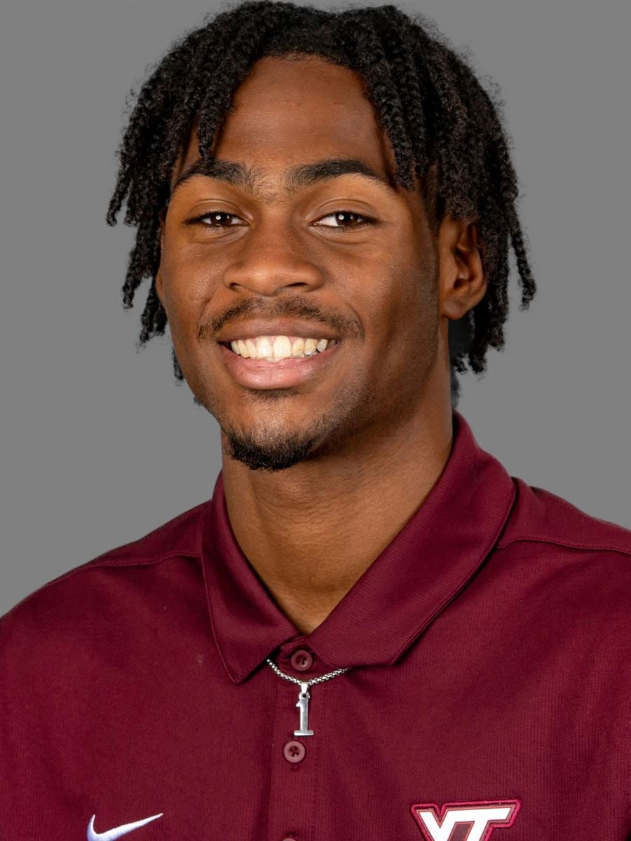 Shamarius Snook Peterkin, Football, Virginia Tech