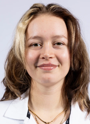 Karolina Kozakova, Tennis, Virginia