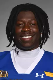 Danny Bradley, Football, South Dakota State