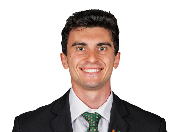 Will Rocha, Football, University of Miami