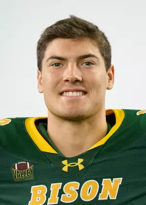 Ben Schepp, Football, North Dakota State