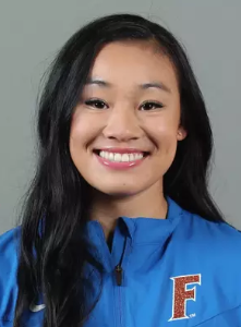 Leanne Wong, Gymnastics, University of Florida