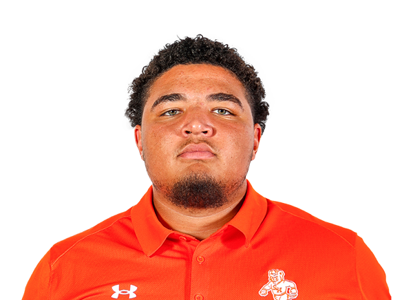 James Dawn II - Verified College Athlete on RallyFuel NIL Platform James Dawn II