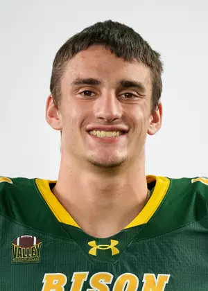 Thomas Roberts, Football, North Dakota State