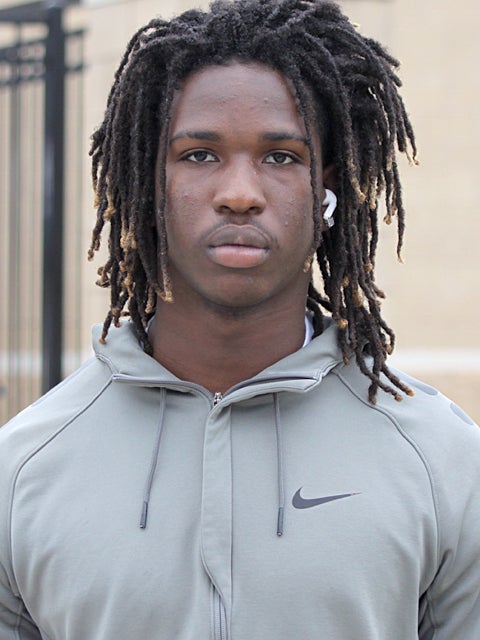 Trent Spence - Verified College Athlete on RallyFuel NIL Platform Trent Spence