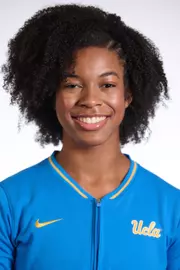 Madisyn Anyimi, Gymnastics, UCLA