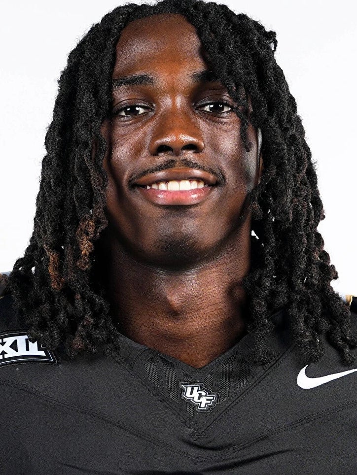 Waden Charles, Football, University of Central Florida