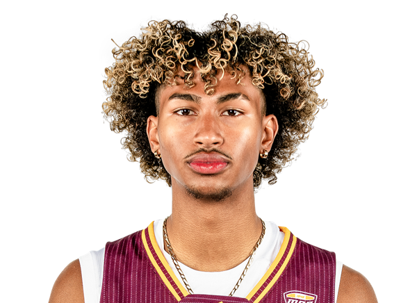 Shaedon Simpson, Basketball, Central Michigan