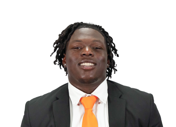 Sharieff Andrews, Football, Morgan State