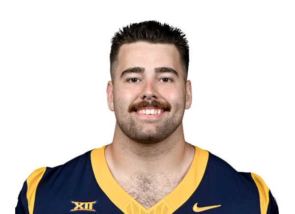 Wyatt Minor, Football, West Virginia University