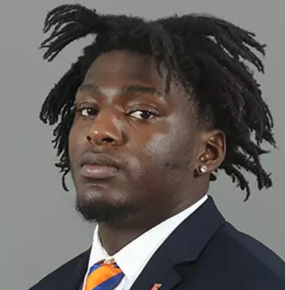 Justus Boone - Verified College Athlete on RallyFuel NIL Platform Justus Boone