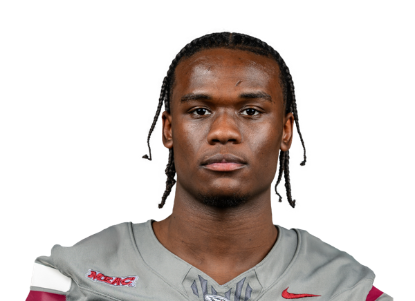Refeno Vangates, Football, North Carolina Central