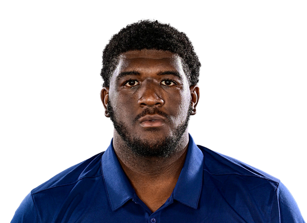 Allen Jones Jr., Football, undefined