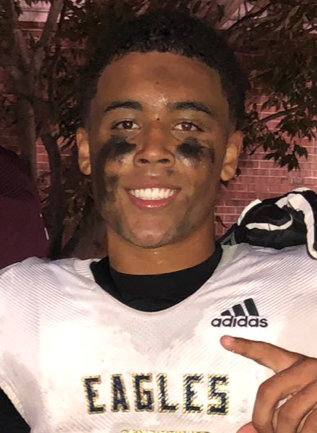 Jaxson Campbell - Verified College Athlete on RallyFuel NIL Platform Jaxson Campbell