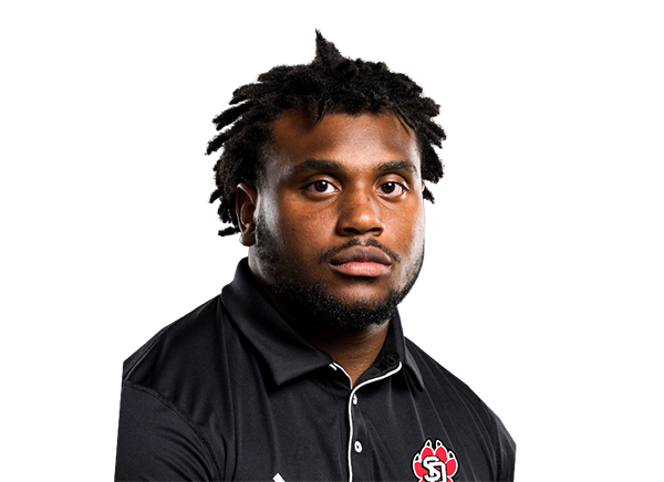 L.J. Phillips Jr., Football, South Dakota